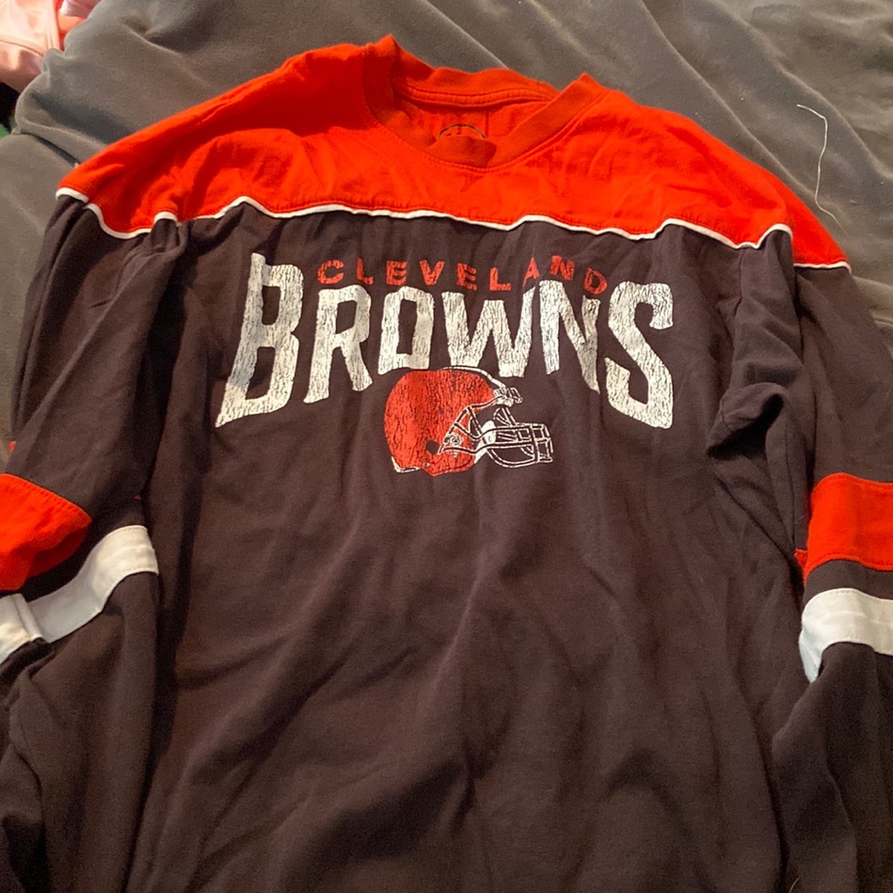 Cleveland Browns long sleeve